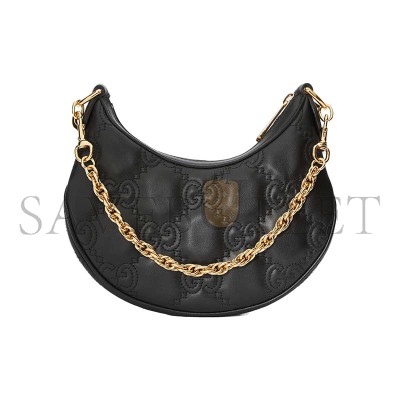 GUCCI GG MATELASSÉ MINI SHOULDER BAG 739736 (21*14*6cm) GUCCI GG MATELASSÉ MINI SHOULDER BAG 739736 (21*14*6cm)